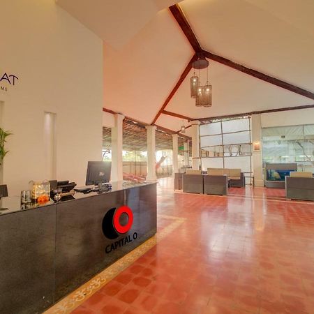 Capital O 36727 Plush Retreat Hotell Dive Exteriör bild